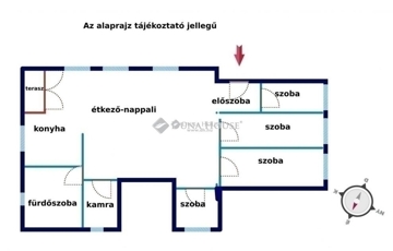 Eladó családi ház