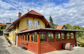 Eladó vendéglátó egység