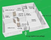 Eladó családi ház Győrújbarát 120 000 000 Ft