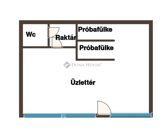 Eladó iroda/üzlethelyiség Pécs 34 900 000 Ft