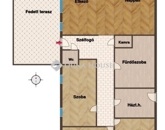 Eladó családi ház Bagod 89 000 000 Ft