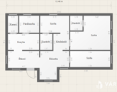 Eladó családi ház Orosháza 25 000 000 Ft