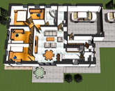 Eladó családi ház Érd 140 000 000 Ft