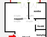 Eladó lakás Budapest IX. ker 85 000 000 Ft