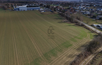 Eladó telek/földterület