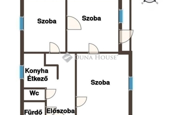 Eladó lakás