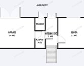 Eladó családi ház Szedres 44 000 000 Ft