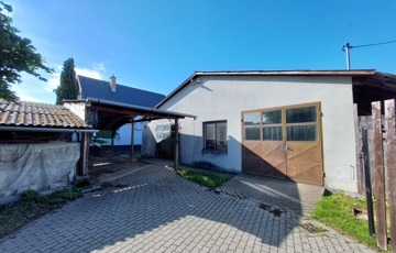 Eladó ipari ingatlan