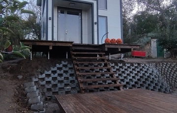 Eladó üdülő/nyaraló