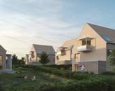 A nyugalom szigete - eladó új építésű villák Balatonfüreden