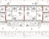 Új építésű kétszintes lakás Cegléden – 77 m² (2. lakás)