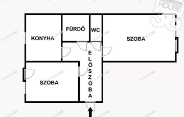 Eladó lakás