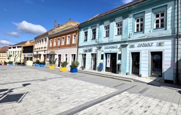 Eladó iroda/üzlethelyiség