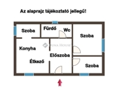 Eladó családi ház Bugyi 49 900 000 Ft