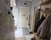 Oroszlányon eladó egy 36nm-es 8.em. 1,5 szobás , örök panorámás lakás!