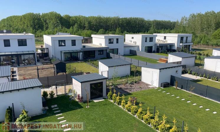 Eladó újépítésű SORHÁZ Ajkán                                 