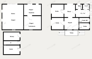 Eladó családi ház