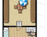 Panorámás, beleszeretős nyaraló Balatonfüreden