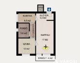 Eladó lakás Hódmezővásárhely 45 000 000 Ft