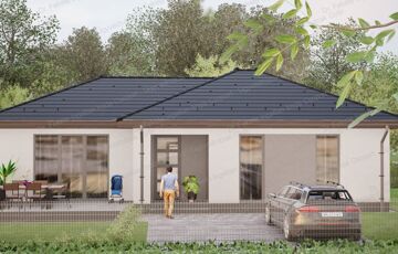 Eladó családi ház