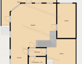 Balatonalmádiban belvárosi családi ház eladó!