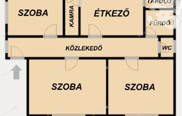 Eladó családi ház