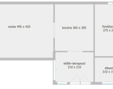 Eladó családi ház Felsőtold 15 000 000 Ft