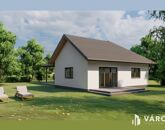 Eladó családi ház Kápolnásnyék 86 000 000 Ft