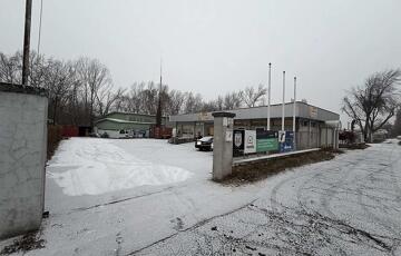 Eladó ipari ingatlan