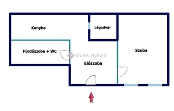 Eladó lakás