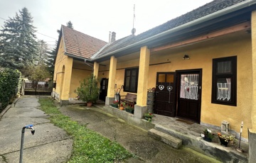 Eladó családi ház
