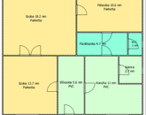 Eladó családi ház Salgótarján 17 000 000 Ft