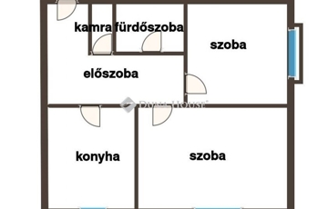 Eladó lakás