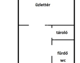 Eladó iroda/üzlethelyiség Budapest VIII. ker 21 900 000 Ft