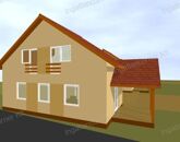 Eladó családi ház Taksony 114 900 000 Ft