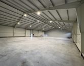 Kiadó ipari ingatlan Kaposvár 1 600 000 Ft