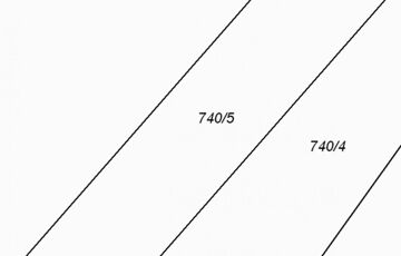 Eladó telek/földterület
