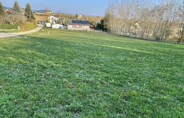 Eladó telek/földterület