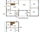 Eladó családi ház Bükkösd 31 900 000 Ft