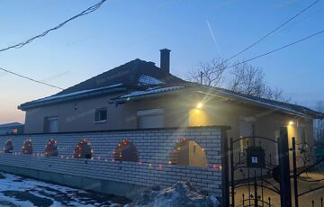 Eladó családi ház