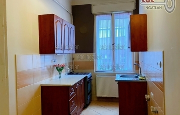 Eladó lakás