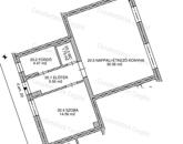 Szolnok belvárosában exkluzív lakások 34-108 nm-ig eladók!