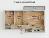 Eladó lakás Budapest II. ker 159 700 000 Ft