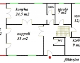 Eladó családi ház Nagykovácsi 278 000 000 Ft