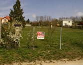 Balatonkenesén panorámás építési telek eladó