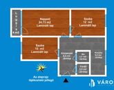 Eladó lakás Szeged 59 900 000 Ft