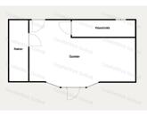 Eladó felújított üzlethelyiség Szolnokon, a Tallinn városrészben