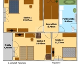 Eladó családi ház Újfehértó 59 500 000 Ft