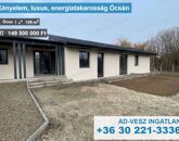 Eladó családi ház Ócsa 149 500 000 Ft