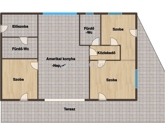 Eladó lakás Pécs 115 900 000 Ft